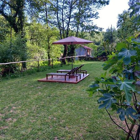 Quinta Das Bollotas Villa Фафе Екстериор снимка