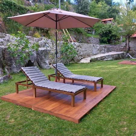 Quinta Das Bollotas Villa Фафе Екстериор снимка