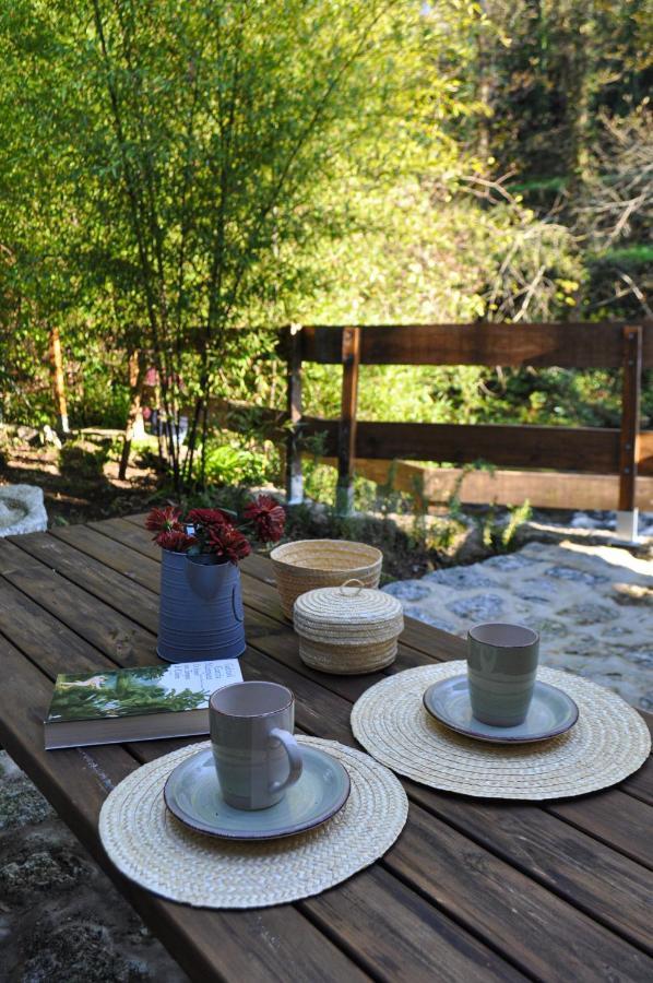 Quinta Das Bollotas Villa Фафе Екстериор снимка