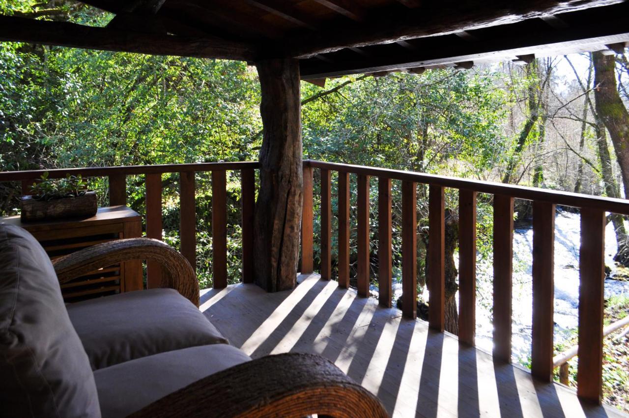 Quinta Das Bollotas Villa Фафе Екстериор снимка