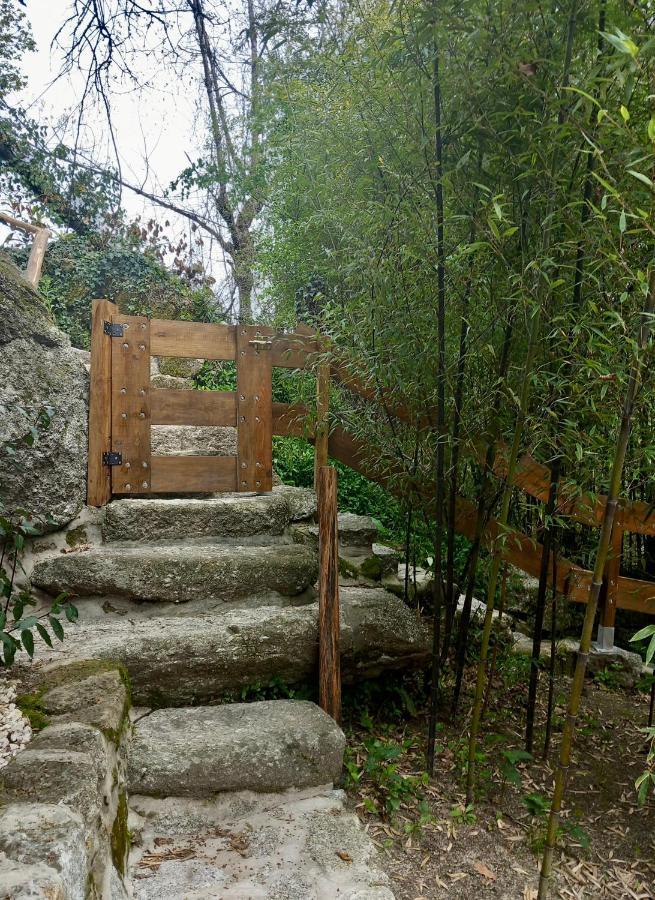 Quinta Das Bollotas Villa Фафе Екстериор снимка