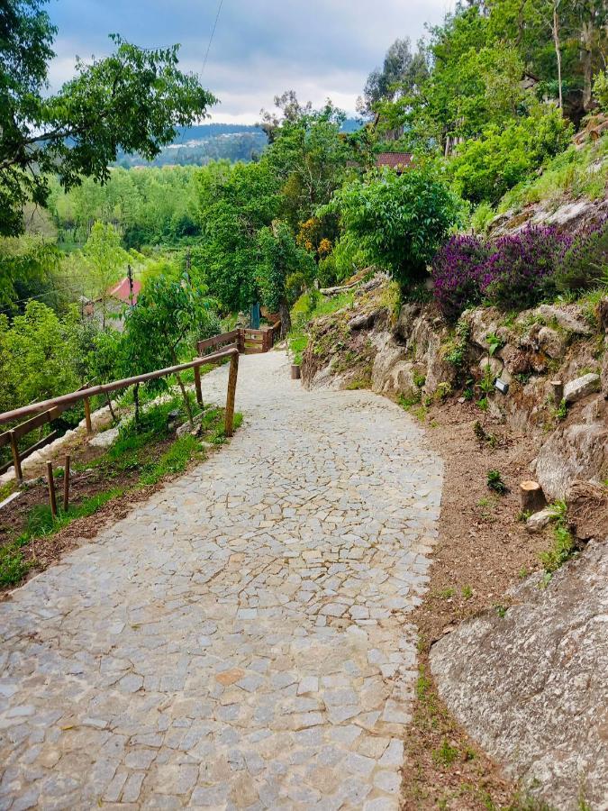 Quinta Das Bollotas Villa Фафе Екстериор снимка