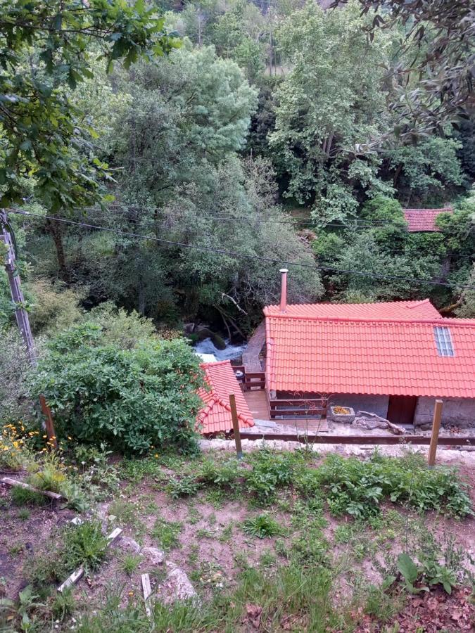 Quinta Das Bollotas Villa Фафе Екстериор снимка