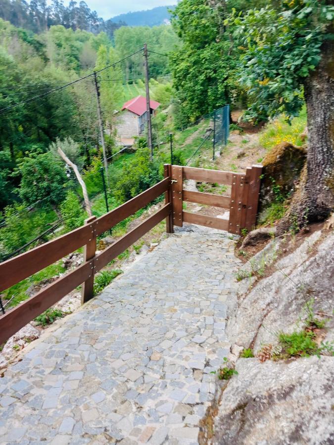 Quinta Das Bollotas Villa Фафе Екстериор снимка