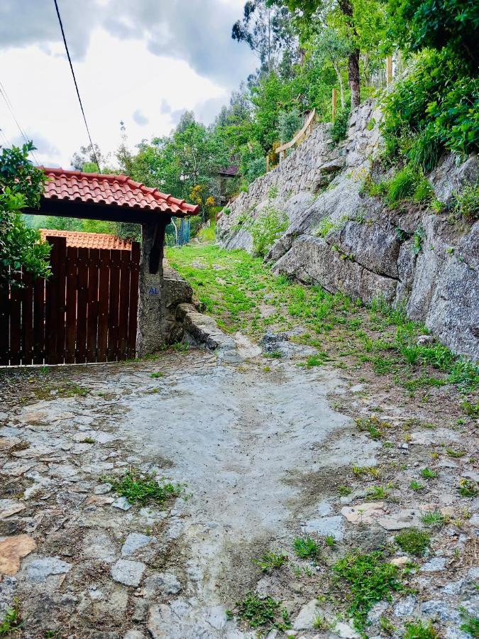 Quinta Das Bollotas Villa Фафе Екстериор снимка