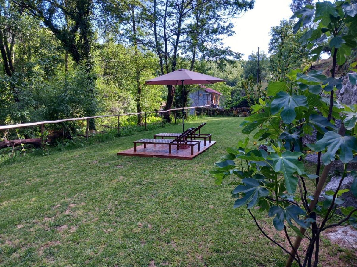 Quinta Das Bollotas Villa Фафе Екстериор снимка