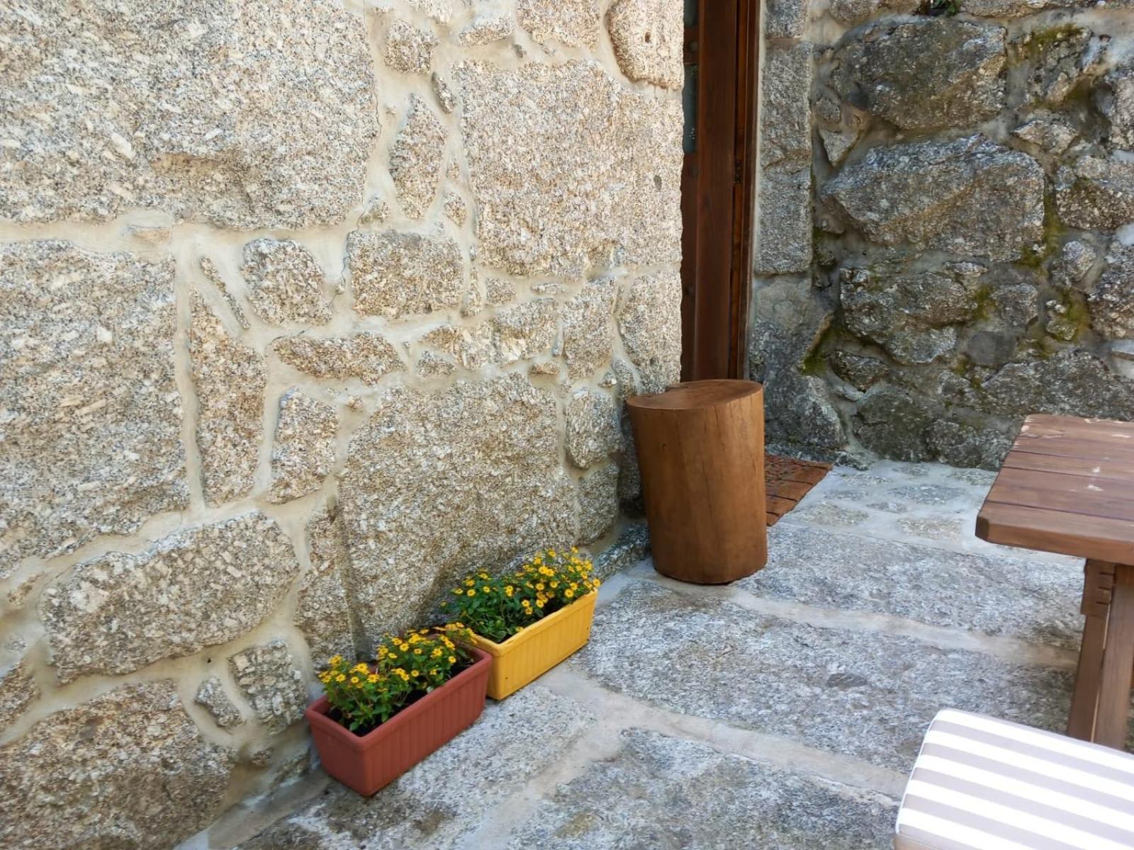 Quinta Das Bollotas Villa Фафе Екстериор снимка