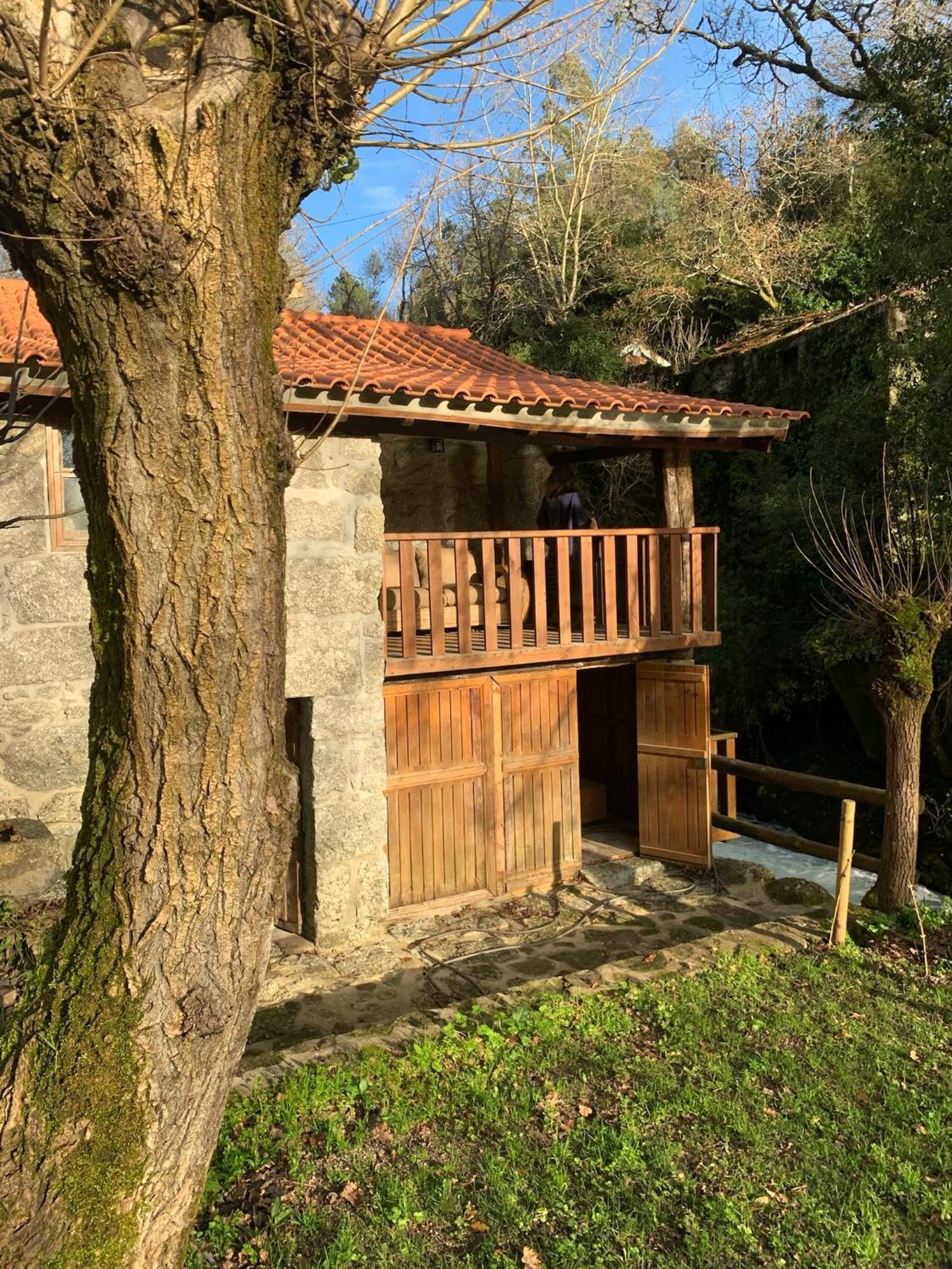 Quinta Das Bollotas Villa Фафе Стая снимка